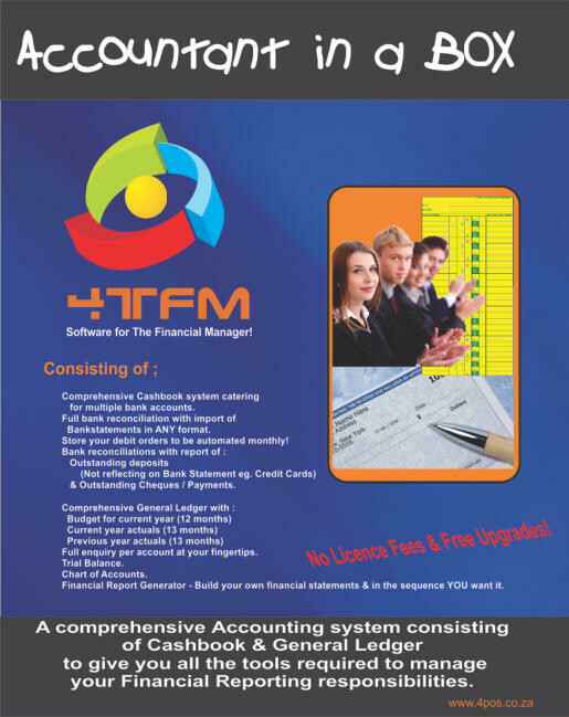 4TFM Accounting Software