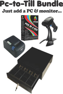 4POS Pc-to-Till Bundle