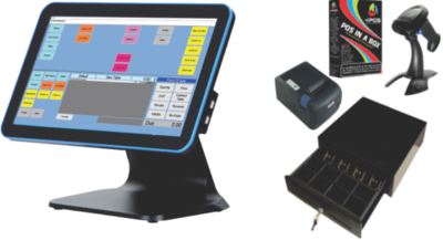 4POS POS Hardware Range