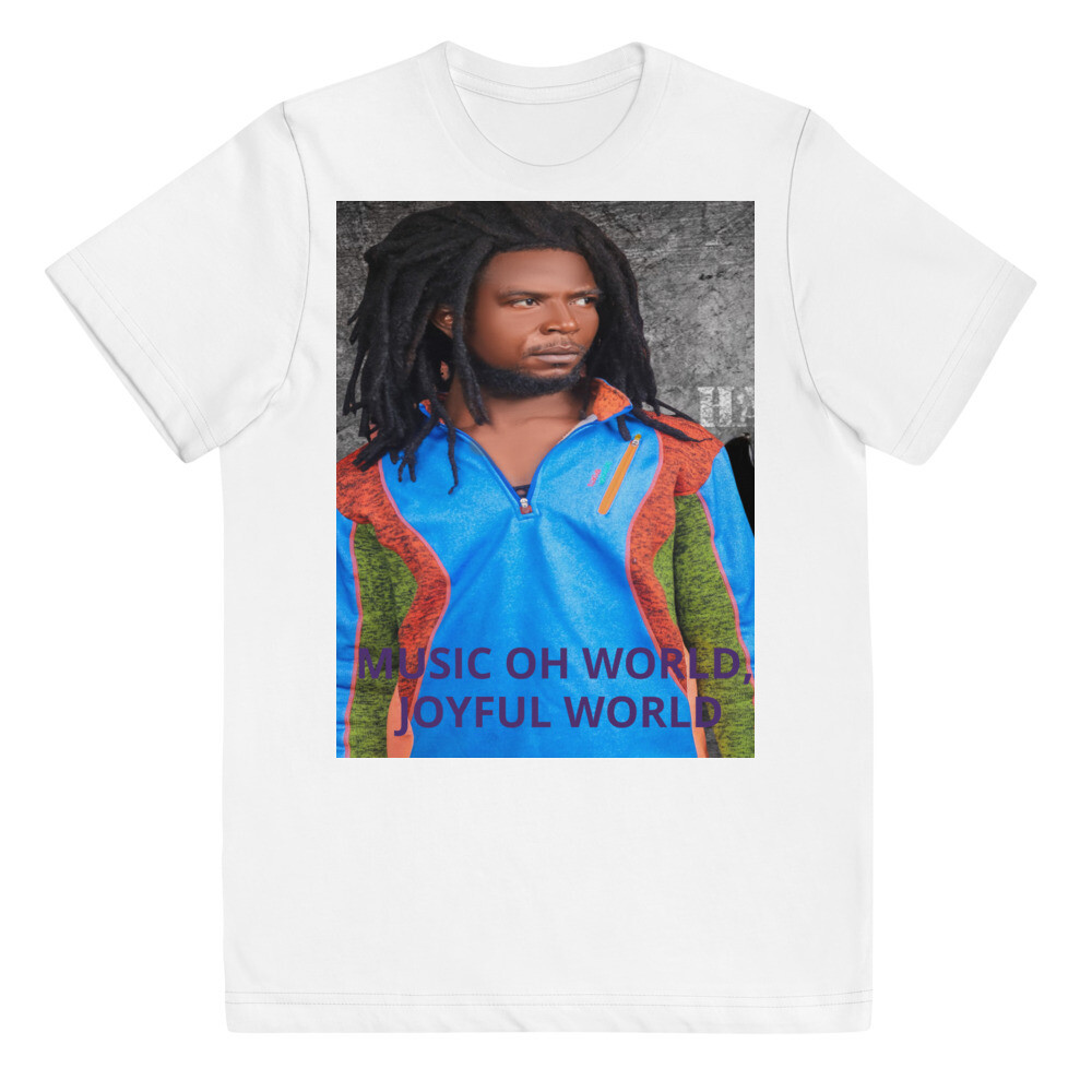 Youth jersey t-shirt