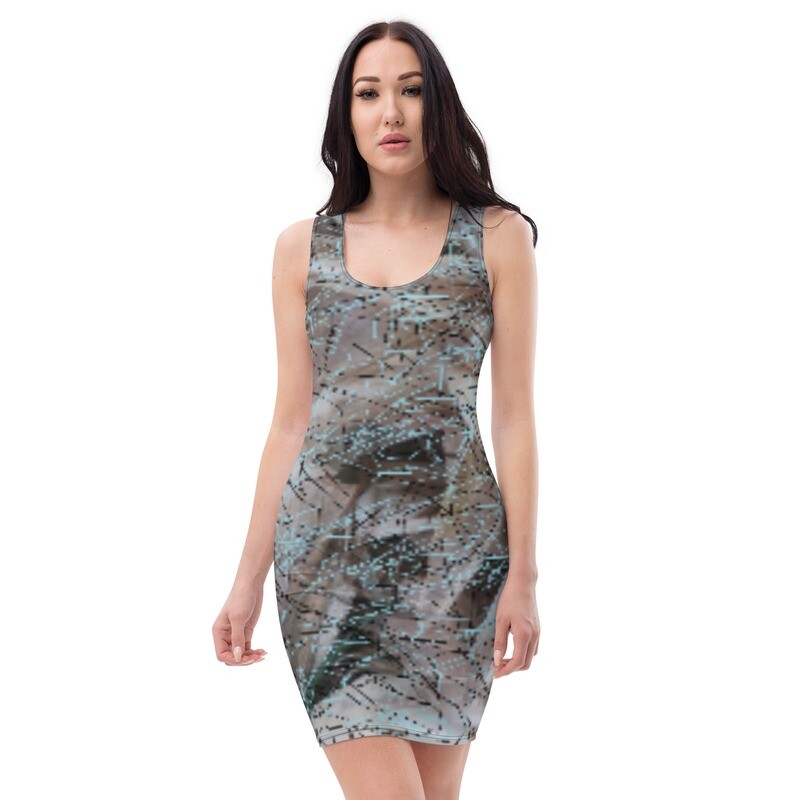 Sublimation Cut &amp; Sew Dress