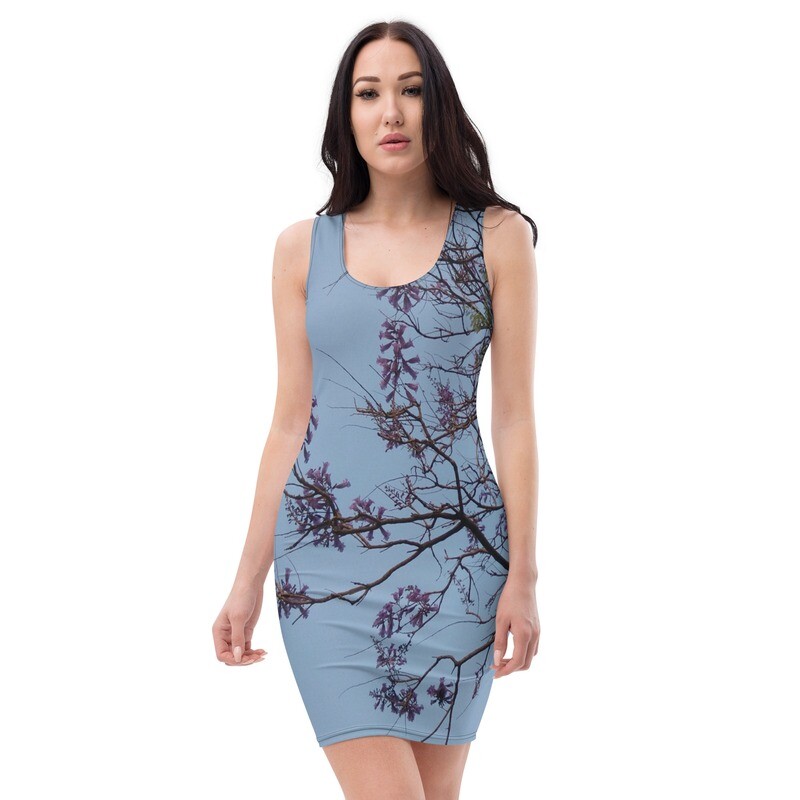 Sublimation Cut &amp; Sew Dress