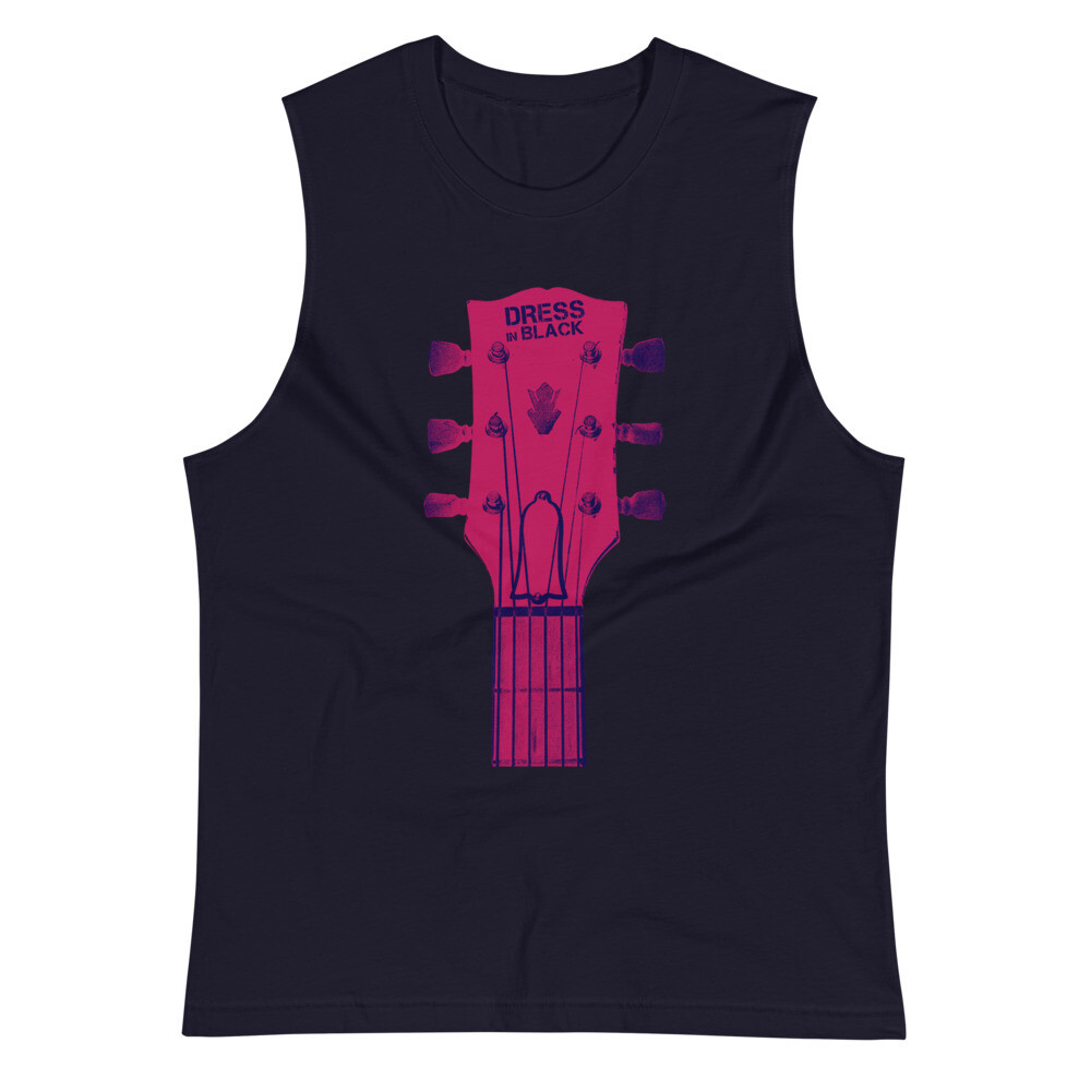 Canotta Unisex - Guitar