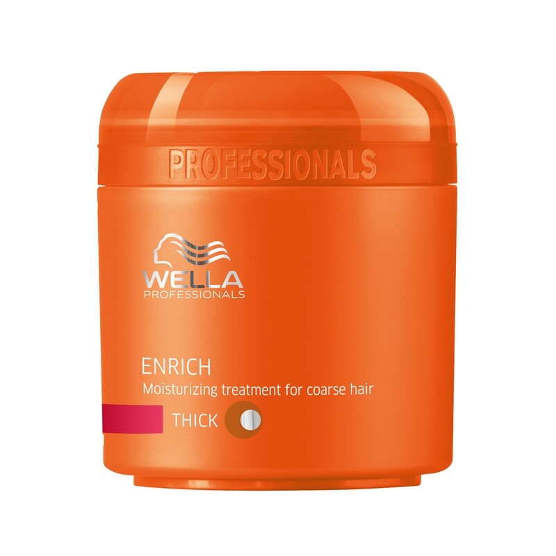 Wella Professionals Invigo Nutri-Enrich Deep Nourishing Mask for Coarse 150ml