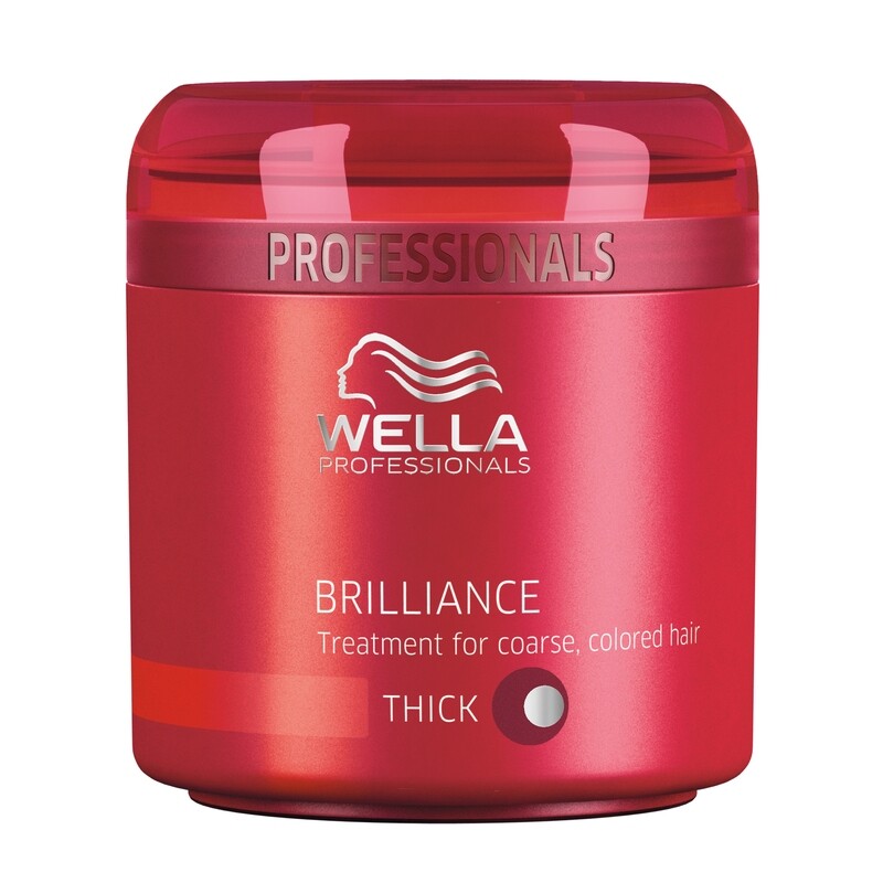 Wella Professionals Invigo Color Brilliance Vibrant Color Mask for Coarse Hair 150ml