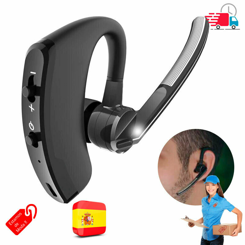 Auriculares inalambricos Bluetooth Sport Stereo Manos libres