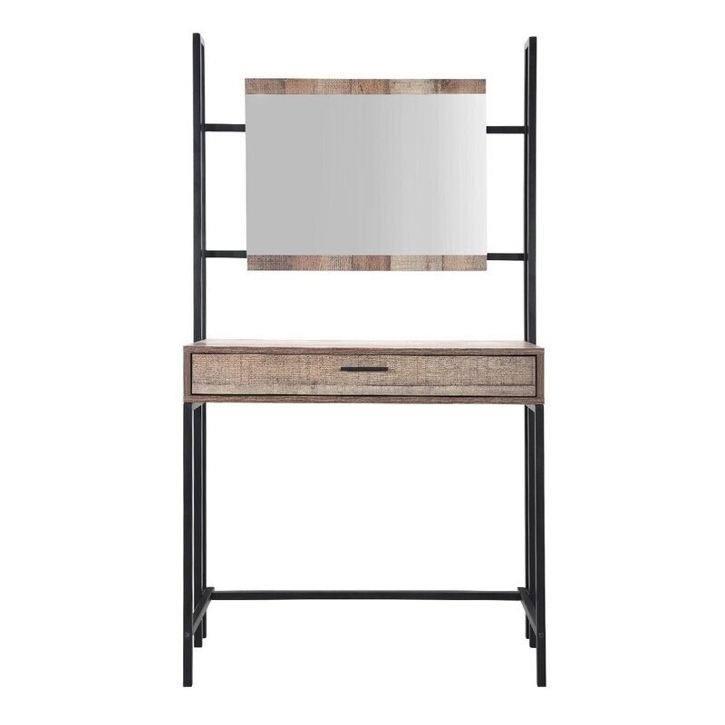 Hoxton Dressing Table And Mirror