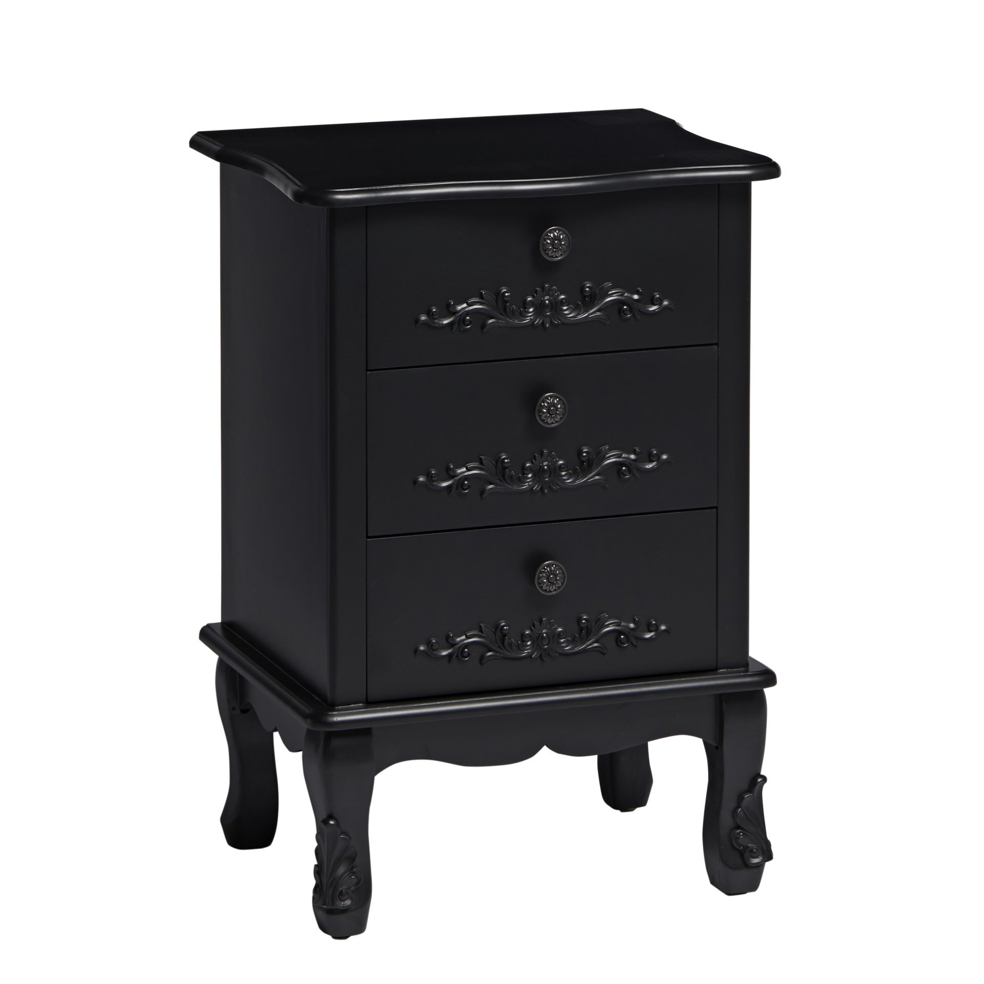 Antoinette 3 Drawer Chest