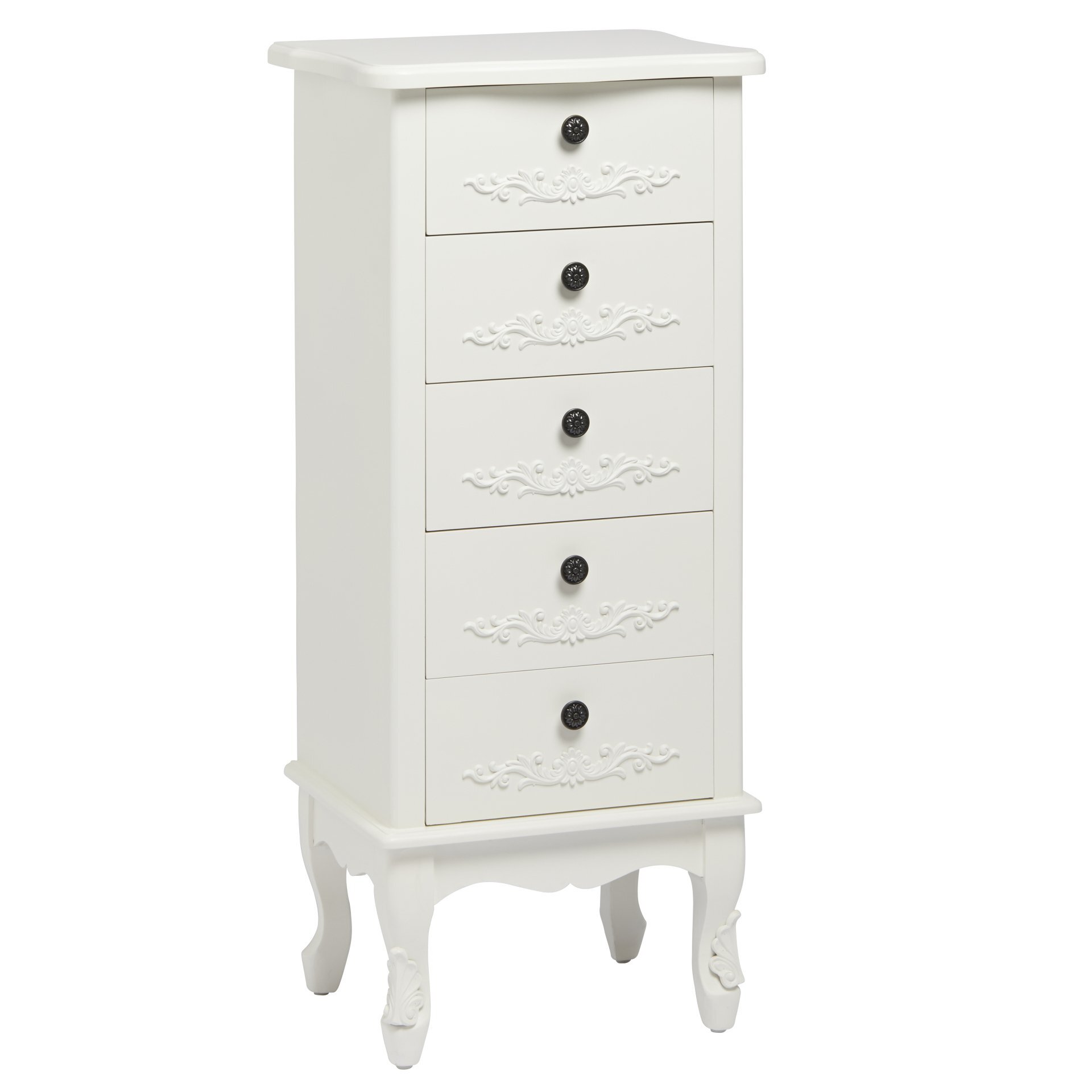 Antoinette Tallboy White