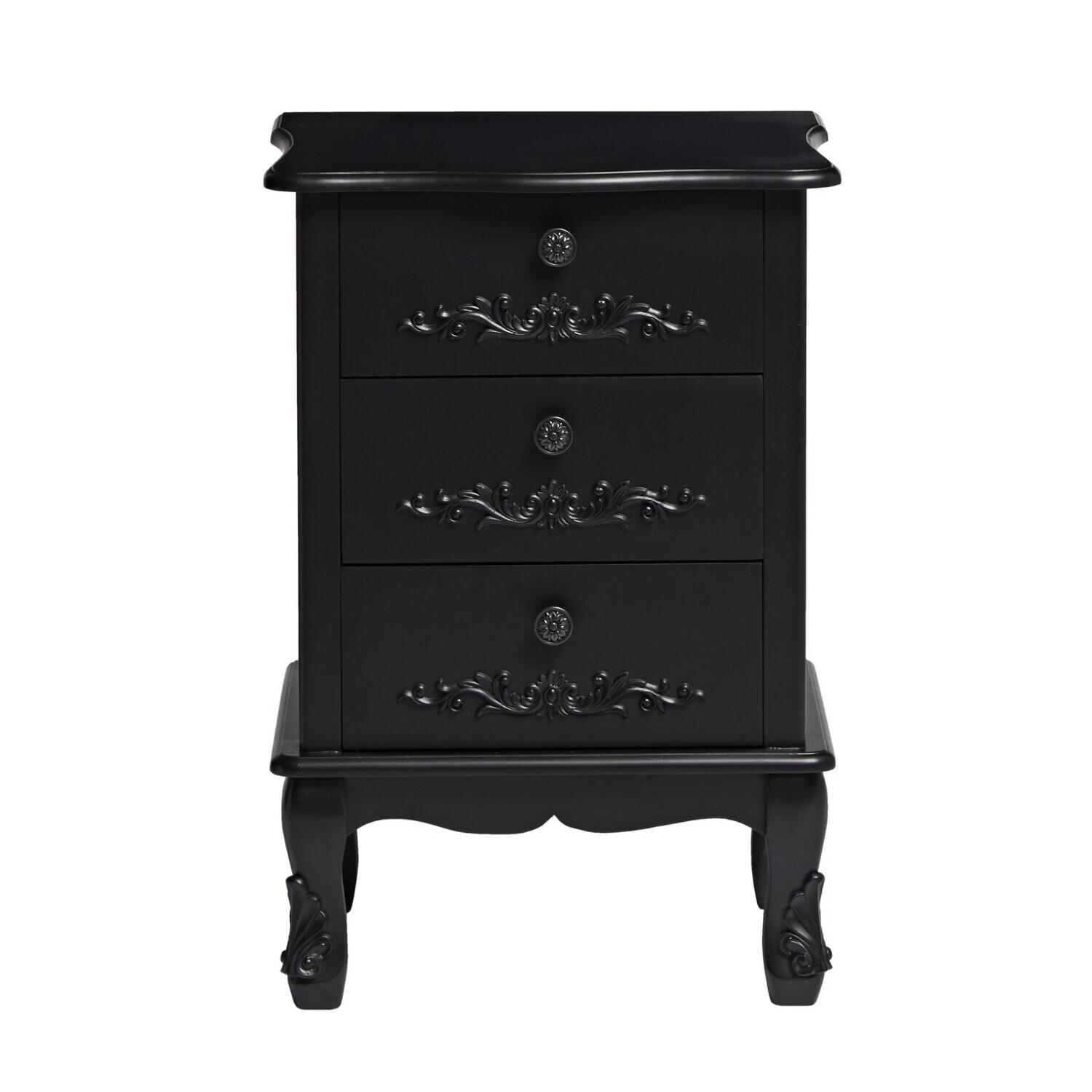 Antoinette 3 Drawer Chest