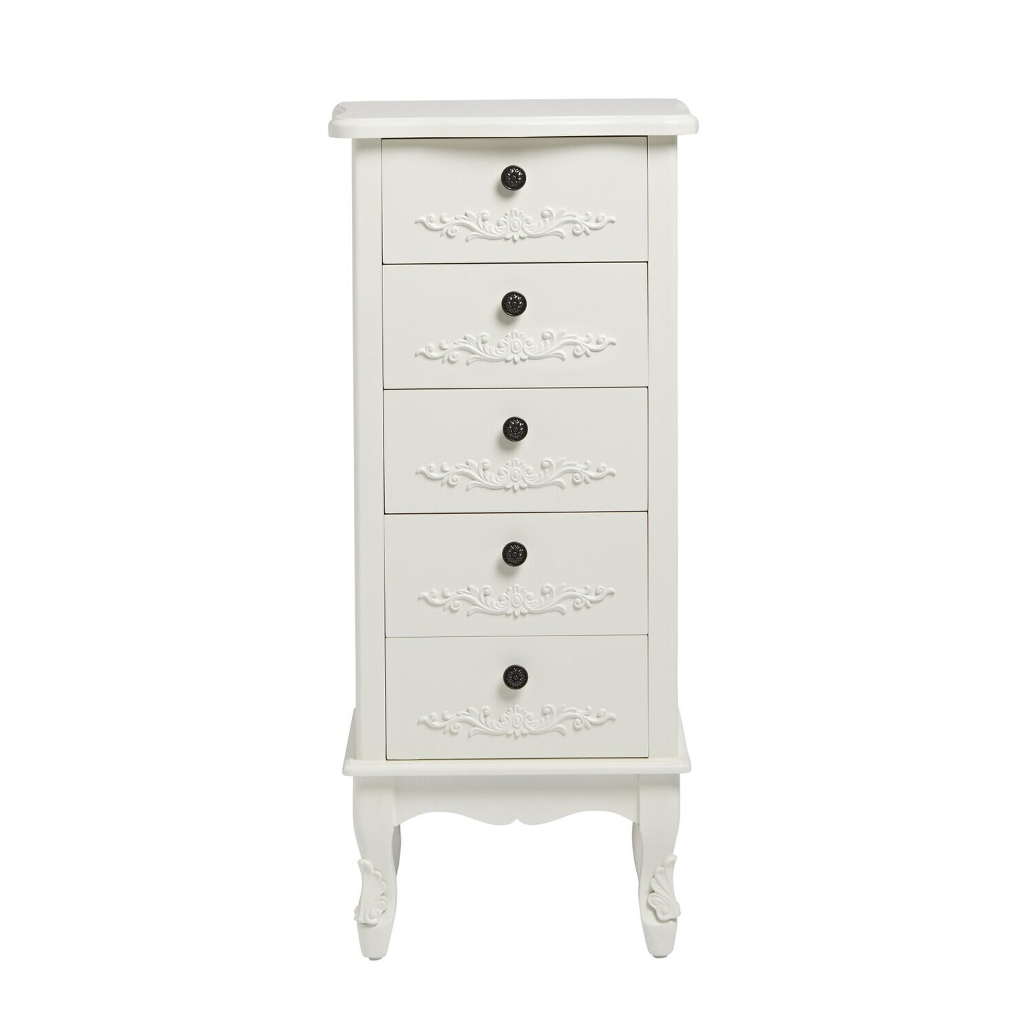 Antoinette Tallboy White
