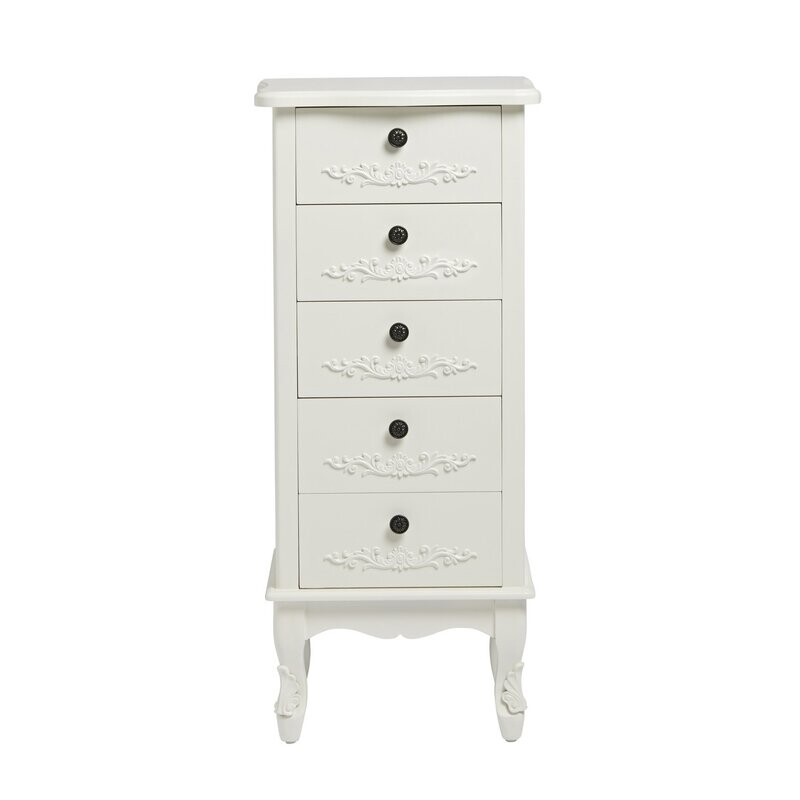 Antoinette Tallboy White