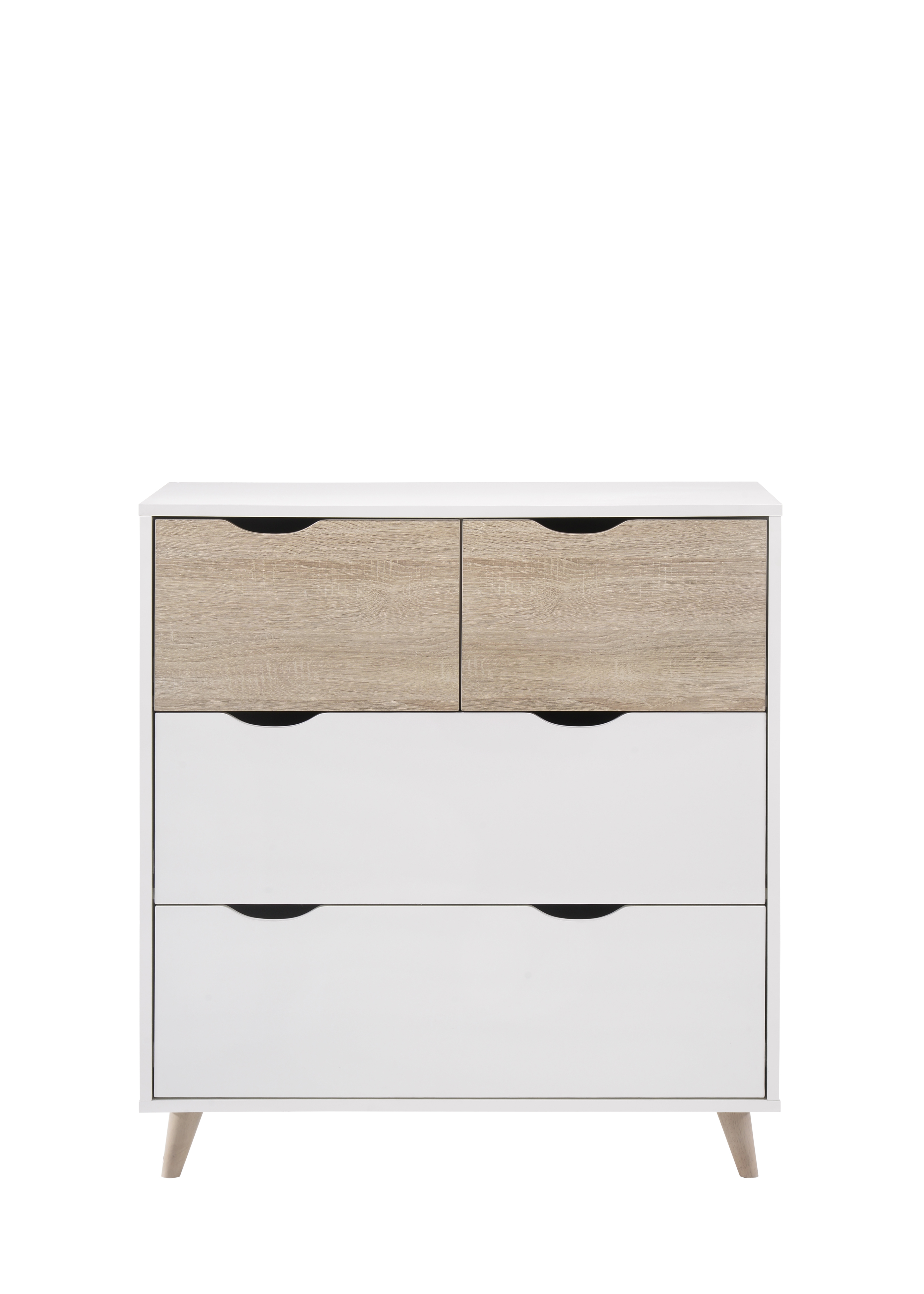 Stockholm 3 Drawer Chest