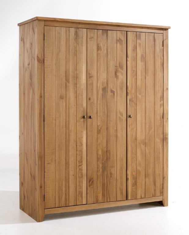 Havana Triple Wardrobe