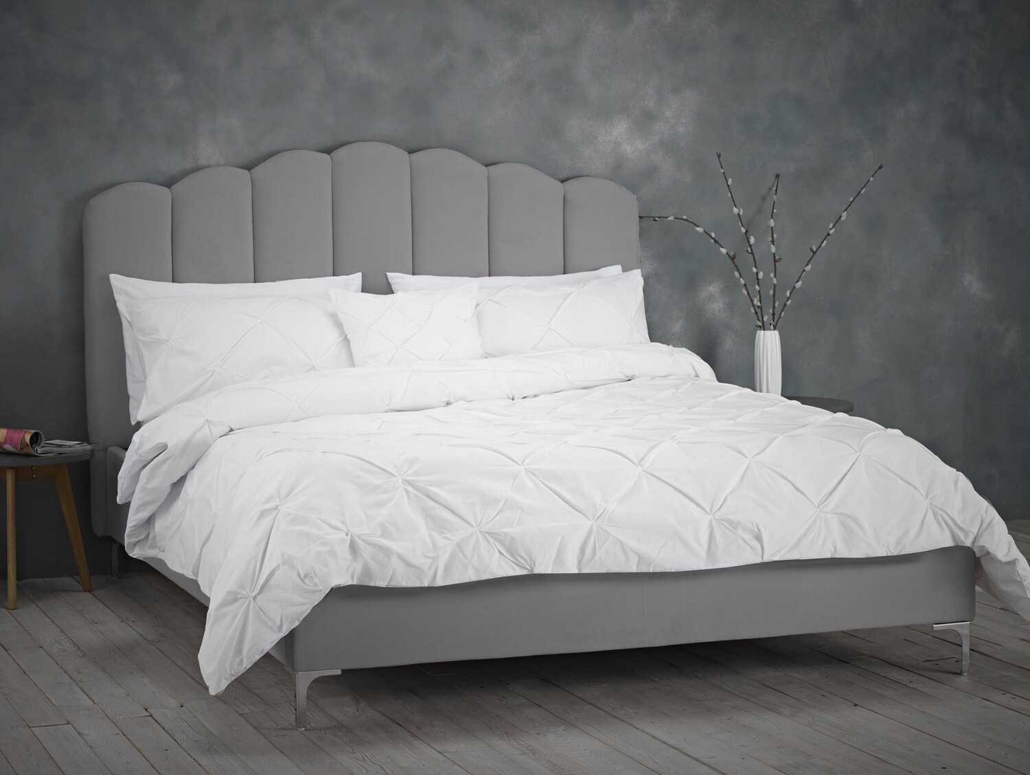 Willow silver Double
