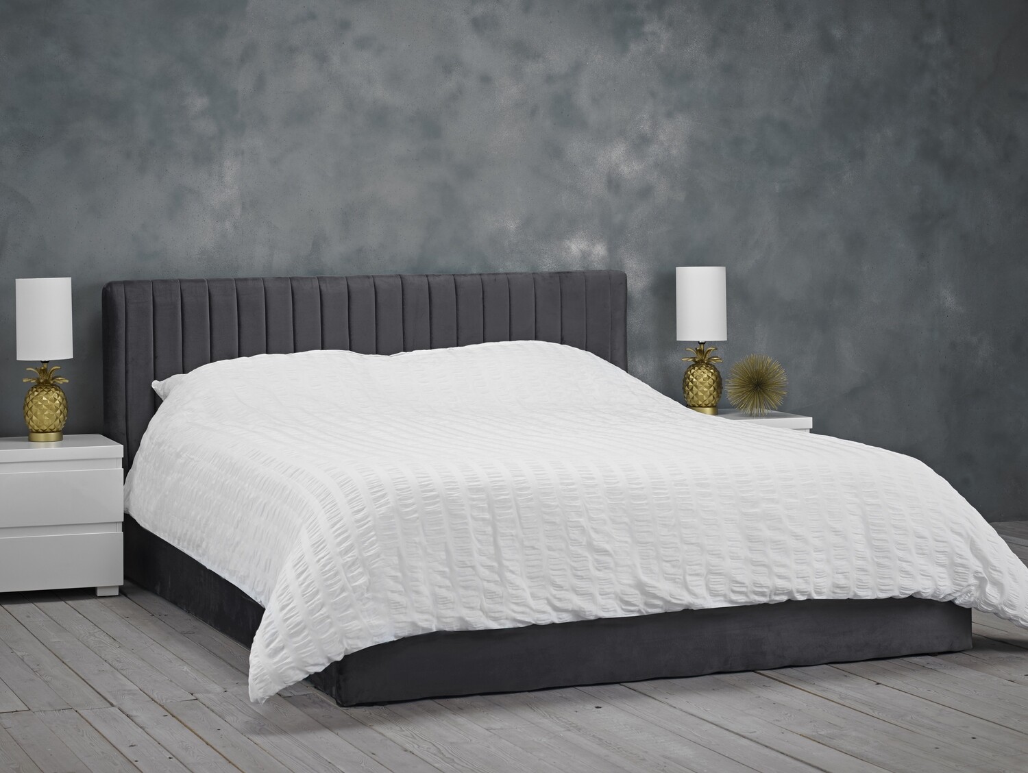 Berlin Silver Kingsize