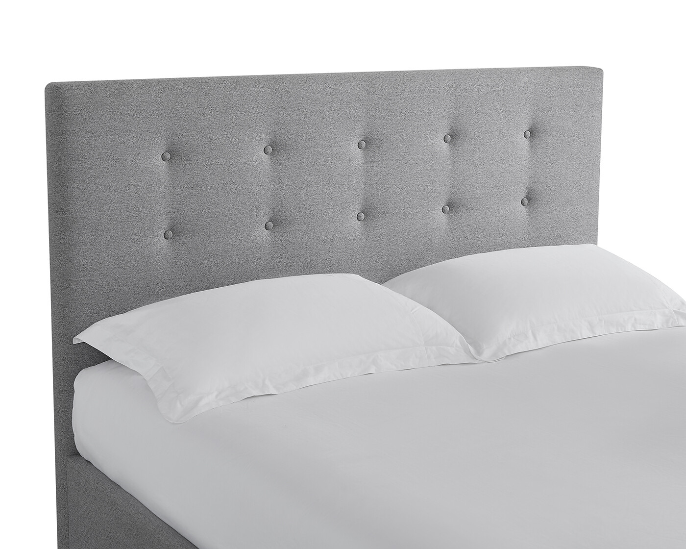 Mayfair TV Bed Grey King Size