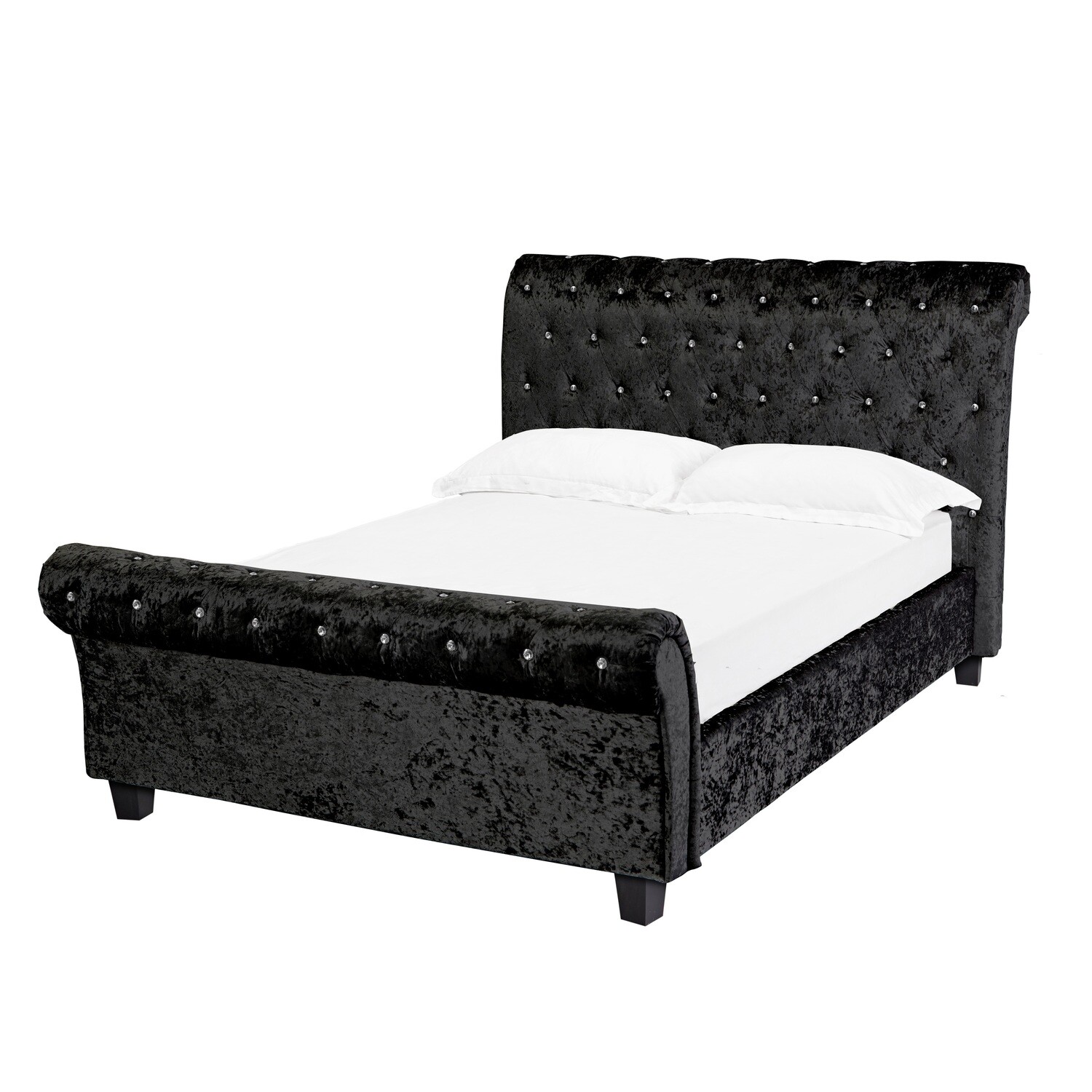 Isabella Double Black