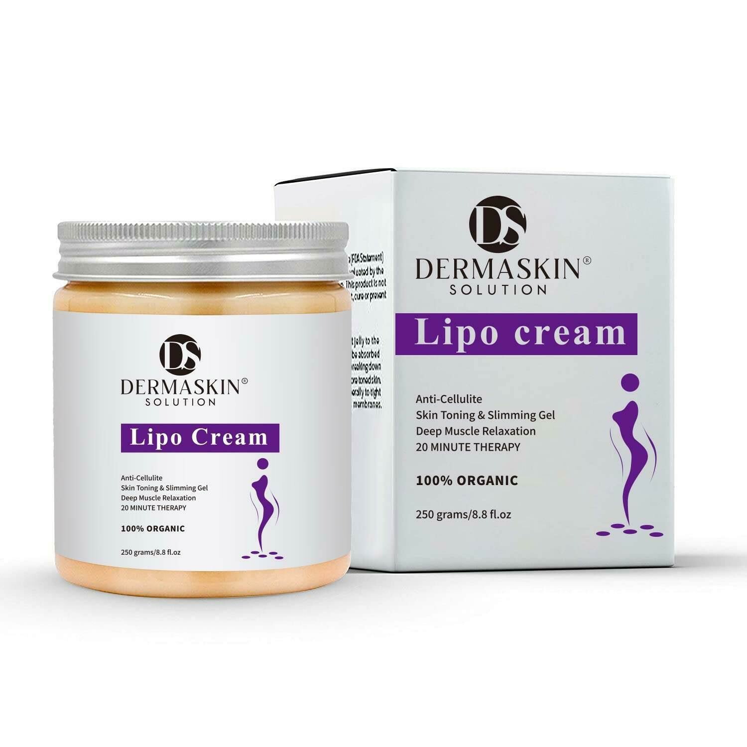 Lipo Cream - Cellulite Killer 250g