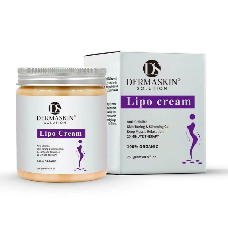 Lipo Cream - Cellulite Killer 250g