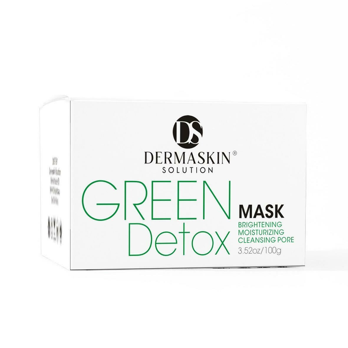 Green Detox Mask 100g
