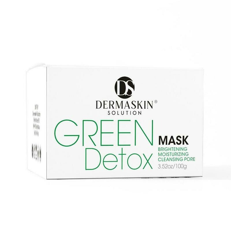 Green Detox Mask 100g