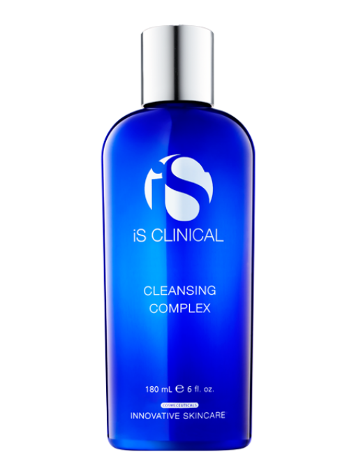 IS CLINICAL CLEANSING COMPLEX