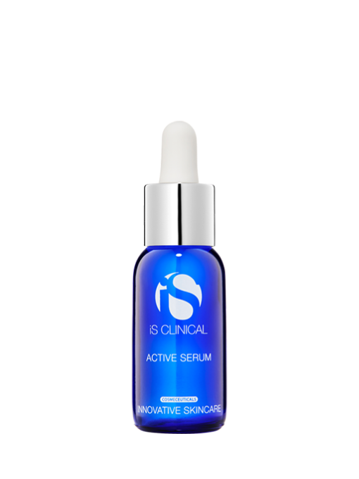 IS CLINICAL ACTIVE SERUM