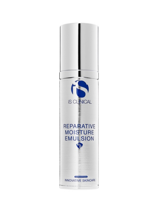 IS CLINICAL REPARATIVE MOISTURE EMULSION
