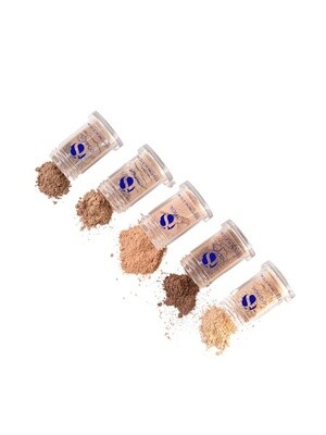 Make-up mit Schutz