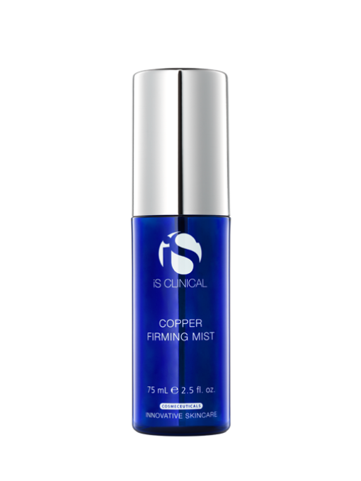 IS CLINICAL COPPER FIRMING MIST