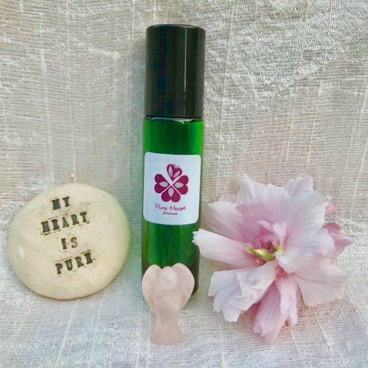 Citrus Bliss Aroma roller - Lakshmi -Joy