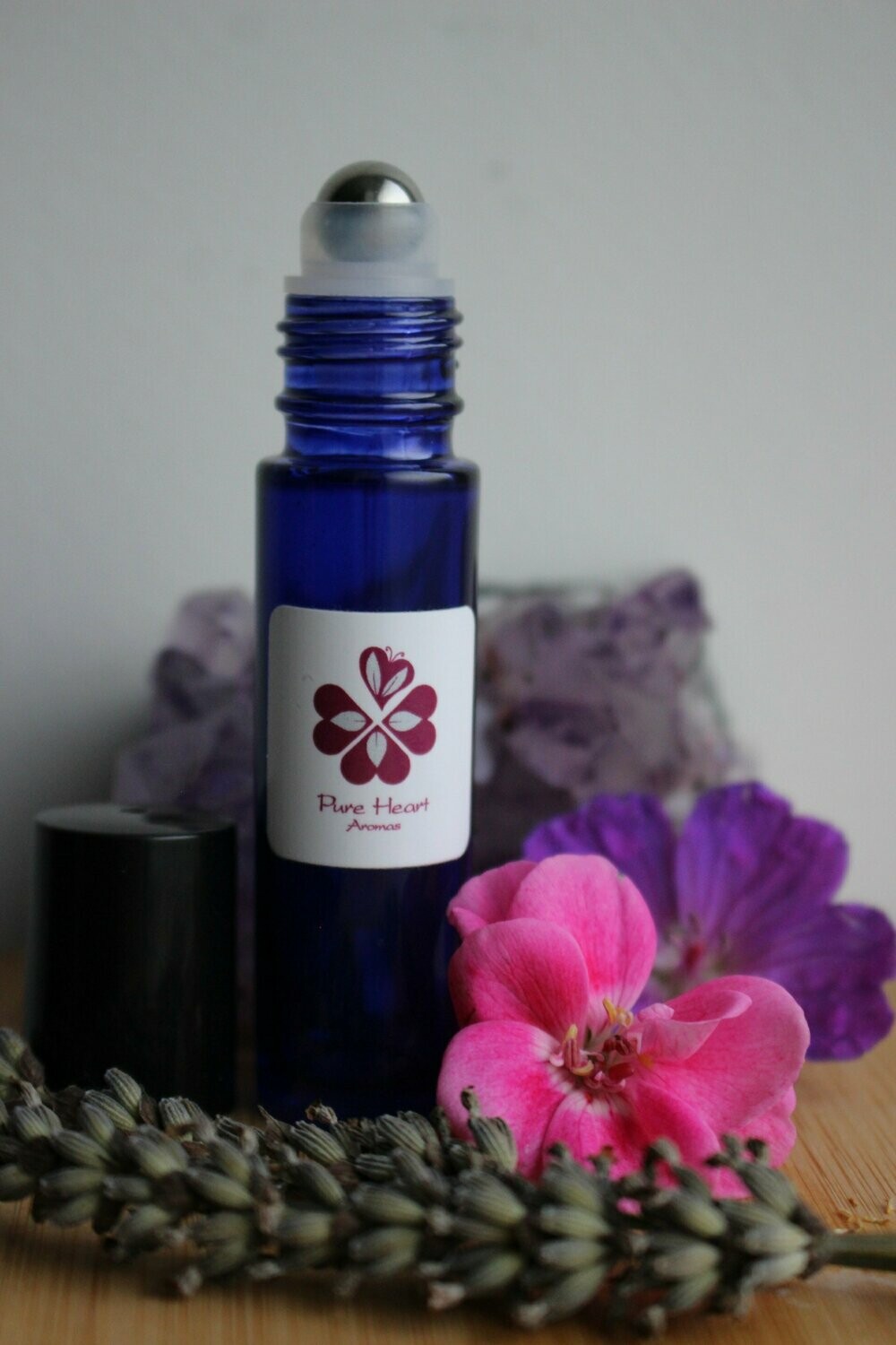 Om Shanti Aroma roller