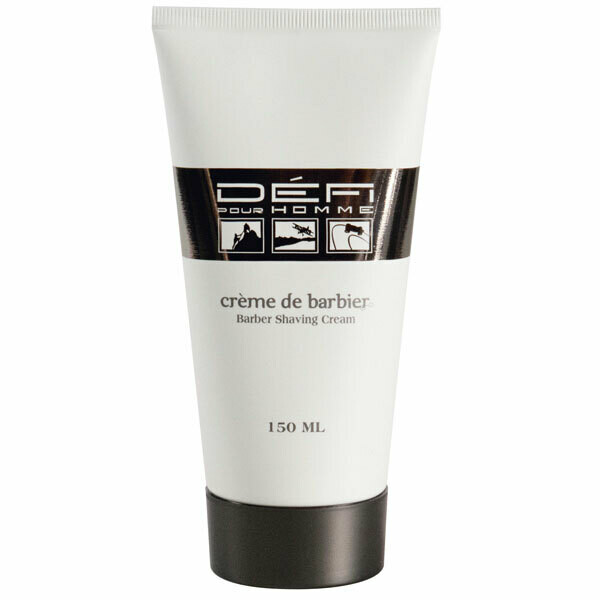 CIRE ET CREME DE RASAGE POUR BARBE