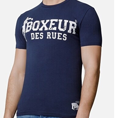 Tshirt boxeur des rues men