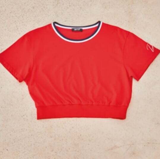 Tshirt Datch donna corta