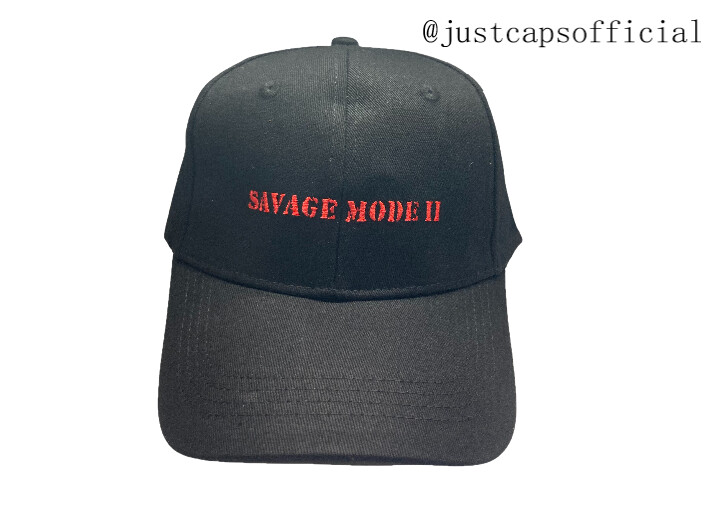 SAVAGE MODE II cap