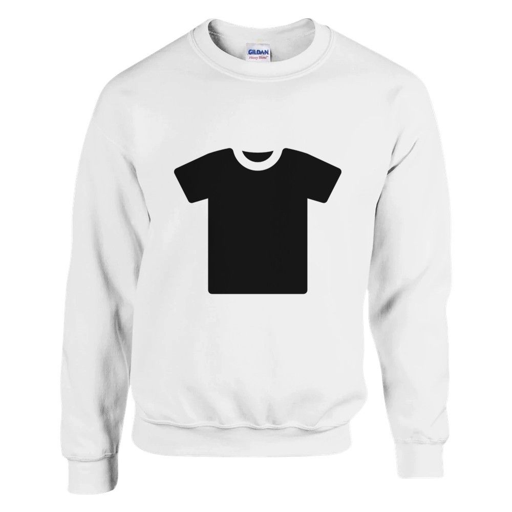 Classic Unisex Crewneck Sweatshirt | Gildan® 18000
