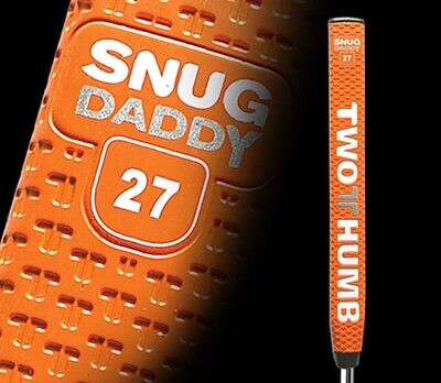 Two Thumb Snug Daddy 27 Putter Grip
