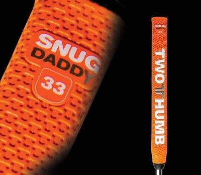 Two Thumb Snug Daddy 33 Putter Grip