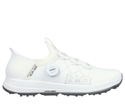 Skechers Go Golf Elite 5 Slip Ins White