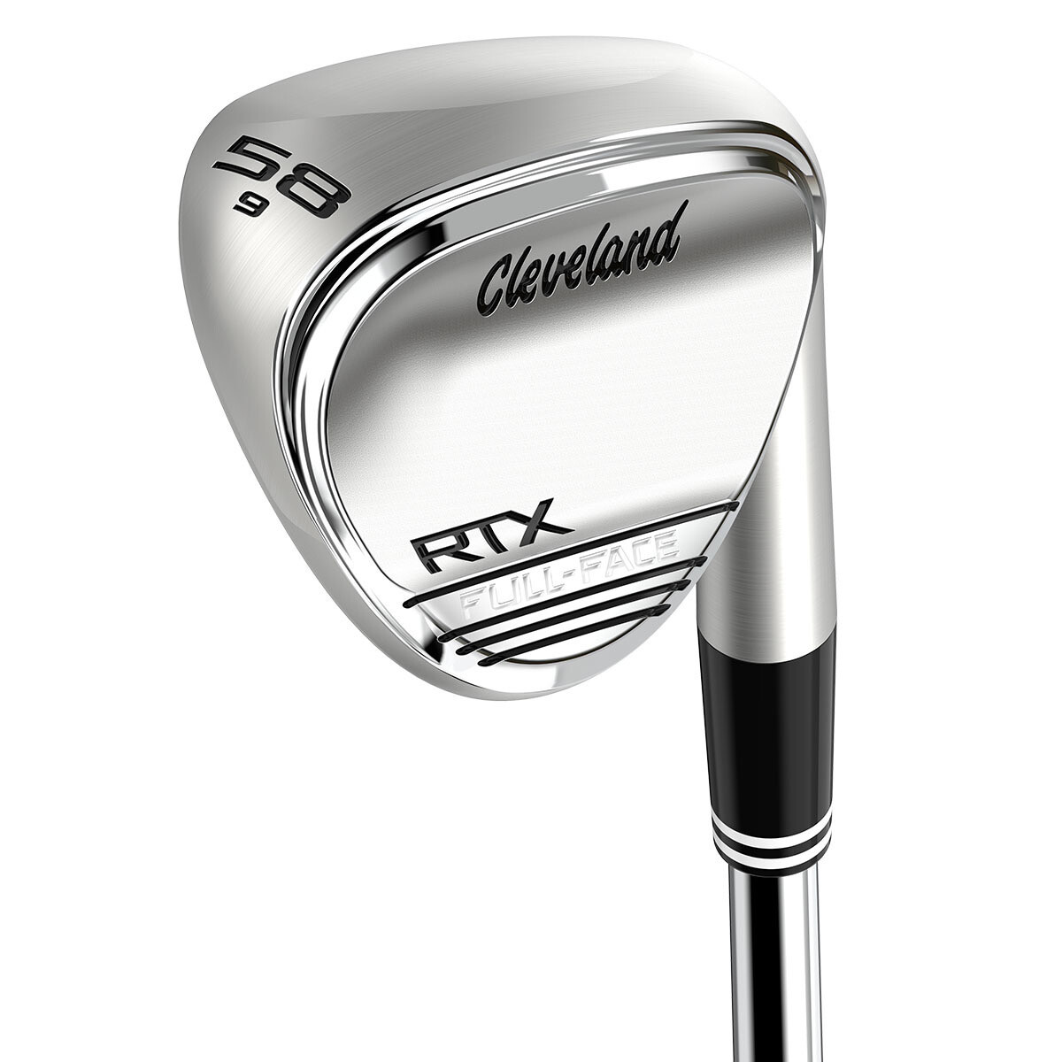 Cleveland RTX ZipCore Full Face Golf Wedge