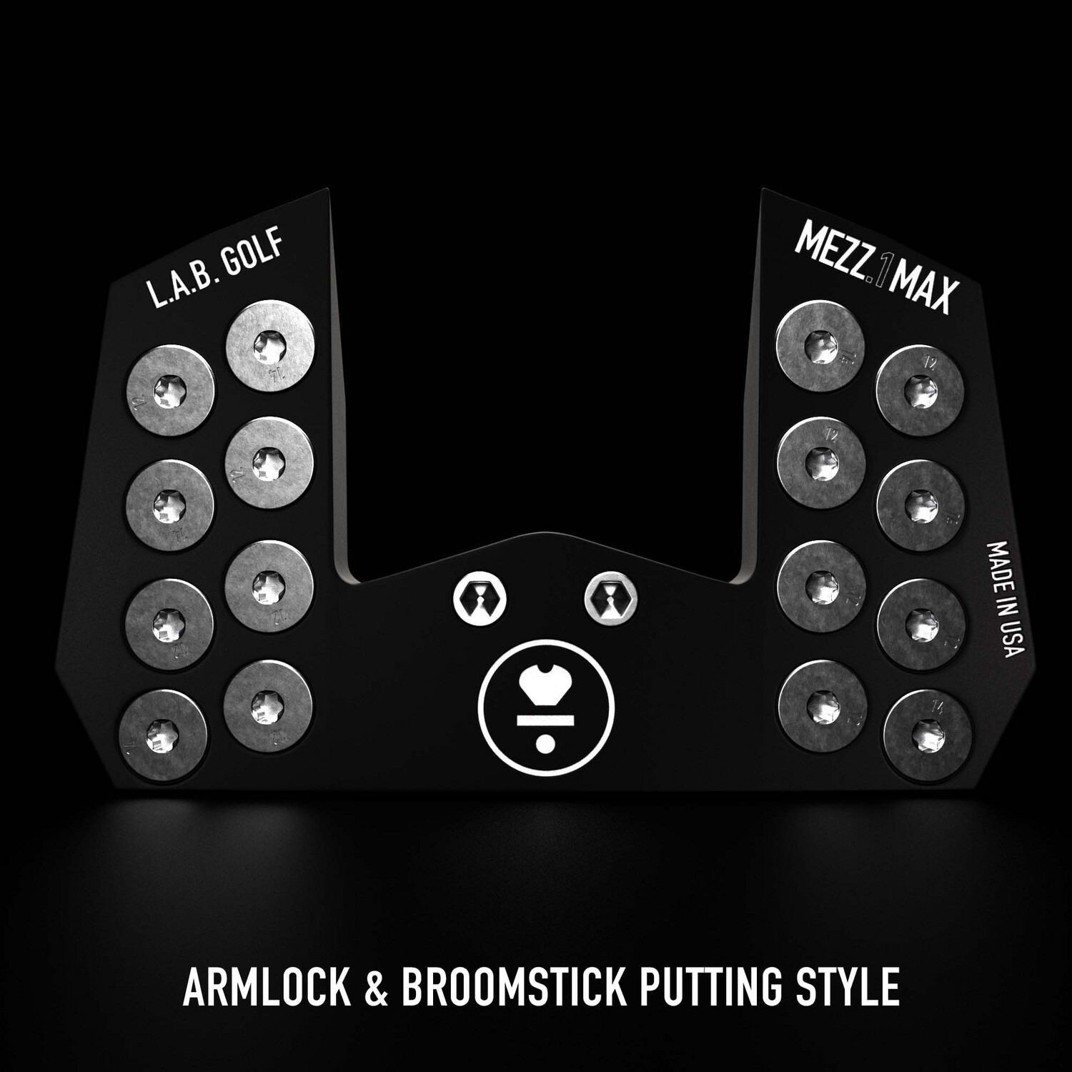 LAB GOLF MEZZ 1 MAX ARMLOCK L.A.B. ACCRA WHITE