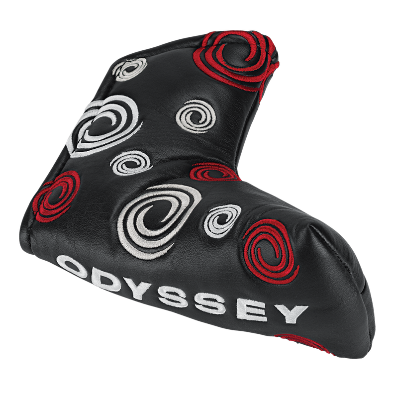 Limited Edition Odyssey Swirl Blade Headcover