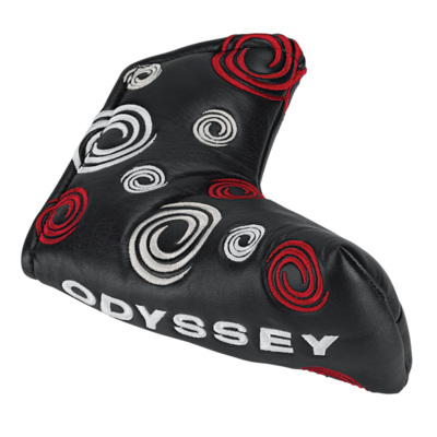 Limited Edition Odyssey Swirl Blade Headcover