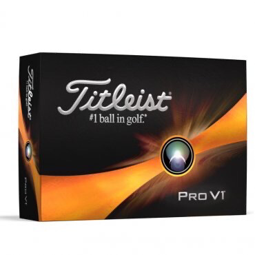Titleist Pro V1 Golf Balls One Dozen (2023)