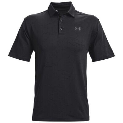 ​Under Armour Men's Playoff 2.0 Backwoods Print Polo Shirt