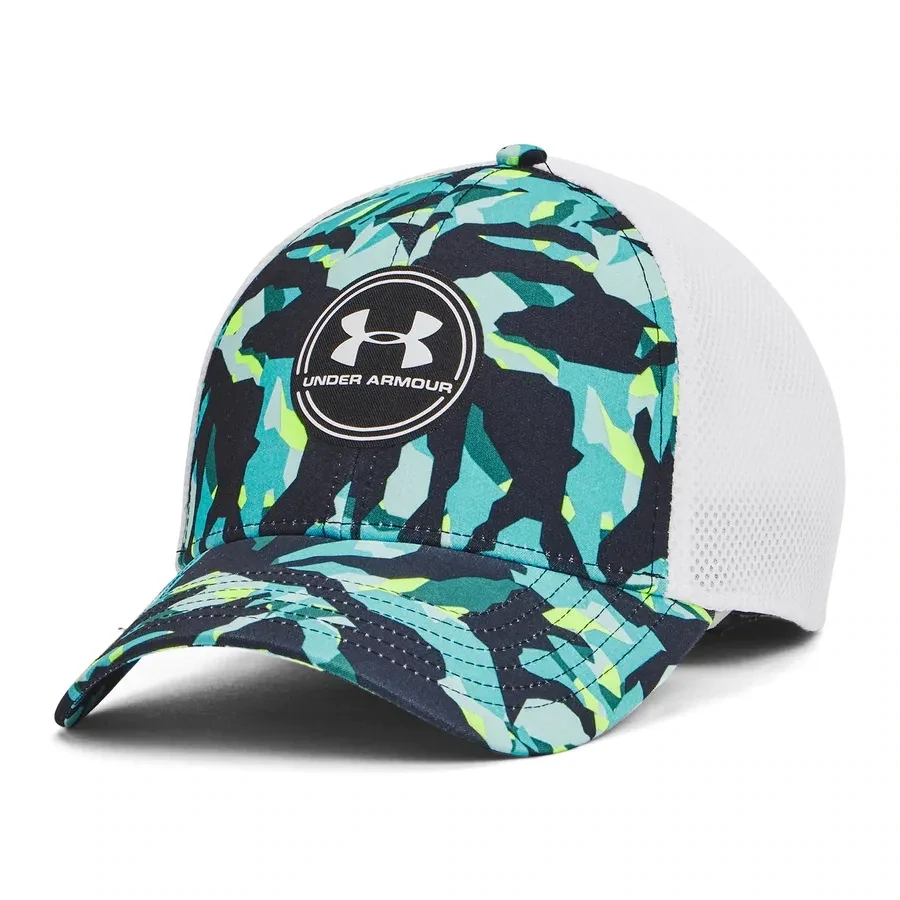 Under Armour Golf Iso-Chill Driver Mesh Cap