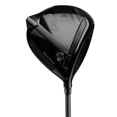 TaylorMade Qi10 Designer Series Driver- Black Out