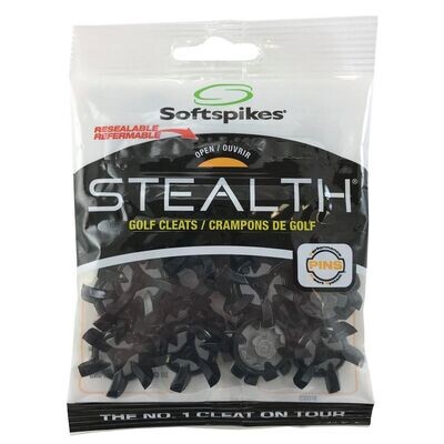 Soft Spikes Stealth Spikes 20 Pack - Pins